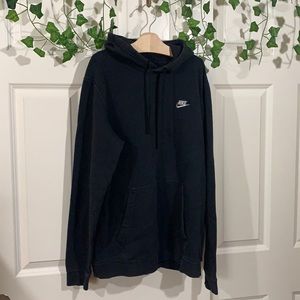 Black Nike Sweatshirt // Great Quality